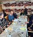 Tammerfors svenska pensionärer gästade oss 13.3.2025
